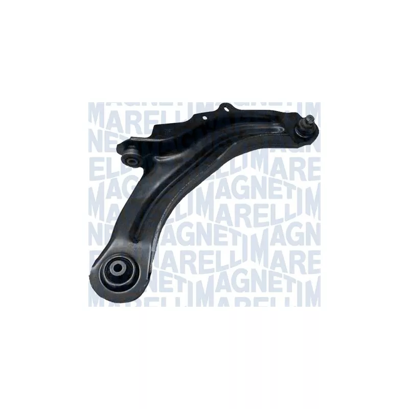 Triangle ou bras de suspension (train avant) MAGNETI MARELLI 301181395000