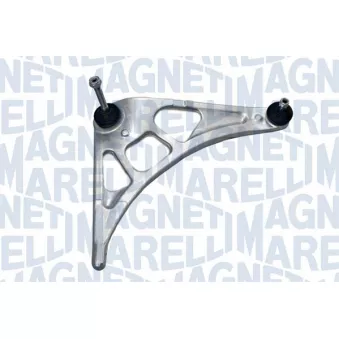 Triangle ou bras de suspension (train avant) MAGNETI MARELLI 301181328400