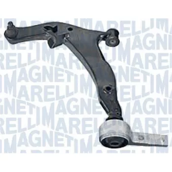 Bras de liaison, suspension de roue avant gauche MAGNETI MARELLI 301181385400