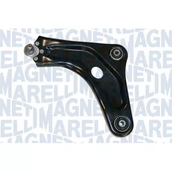 Bras de liaison, suspension de roue avant gauche MAGNETI MARELLI 301181340900