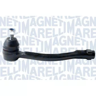 Rotule de barre de connexion avant gauche MAGNETI MARELLI 301191604770