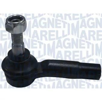 Rotule de barre de connexion avant gauche MAGNETI MARELLI 301191604100