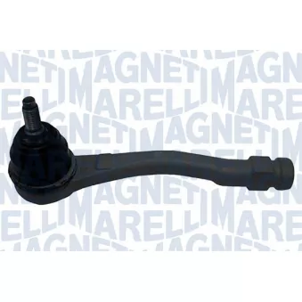 Rotule de barre de connexion avant gauche MAGNETI MARELLI 301191606260