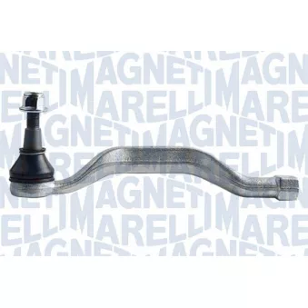 Rotule de barre de connexion avant gauche MAGNETI MARELLI 301191606580