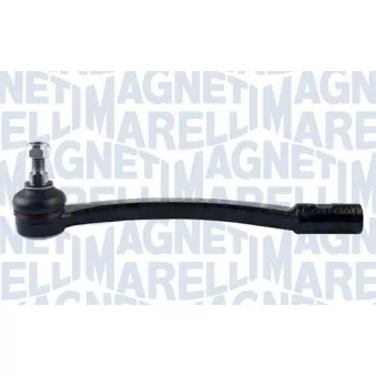 Rotule de barre de connexion avant gauche MAGNETI MARELLI 301191605610