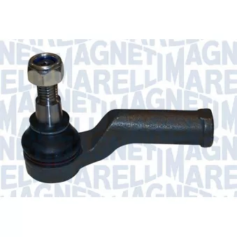 Rotule de barre de connexion avant gauche MAGNETI MARELLI 301191604390