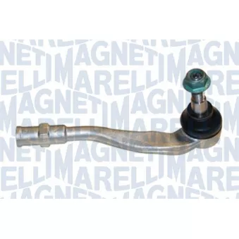 Rotule de barre de connexion avant droit MAGNETI MARELLI 301191603000
