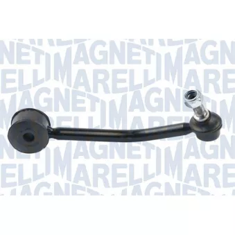 Entretoise/tige, stabilisateur arrière gauche MAGNETI MARELLI 301191625670