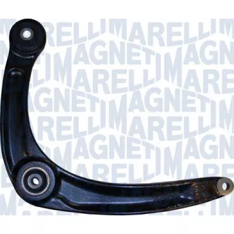Bras de liaison, suspension de roue avant gauche MAGNETI MARELLI 301181392900