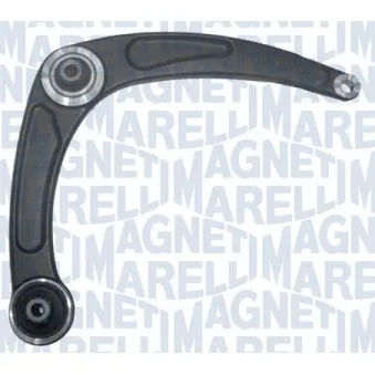 Triangle ou bras de suspension (train avant) MAGNETI MARELLI 301181392600