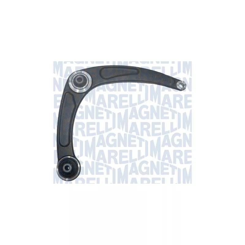 Triangle ou bras de suspension (train avant) MAGNETI MARELLI 301181392600