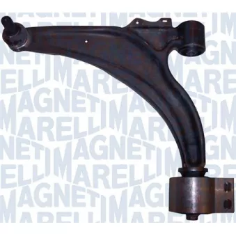 Triangle ou bras de suspension (train avant) MAGNETI MARELLI 301181336800