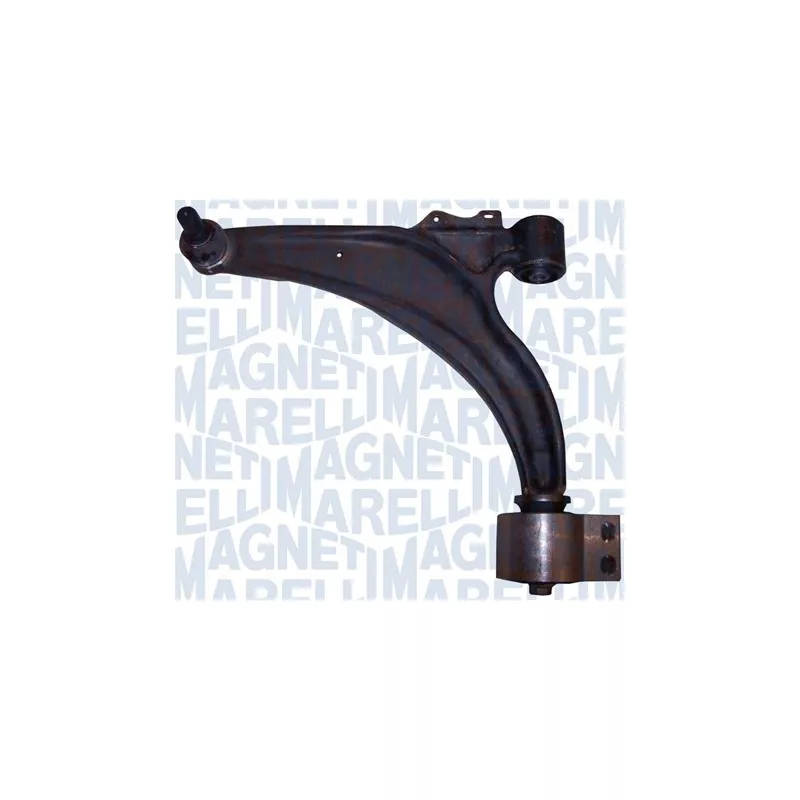 Triangle ou bras de suspension (train avant) MAGNETI MARELLI 301181336800
