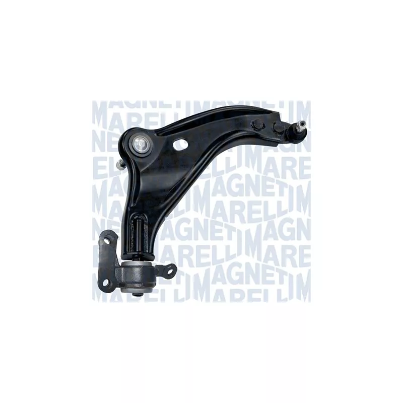 Triangle ou bras de suspension (train avant) MAGNETI MARELLI 301181383100