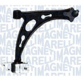 Triangle ou bras de suspension (train avant) MAGNETI MARELLI 301181310500