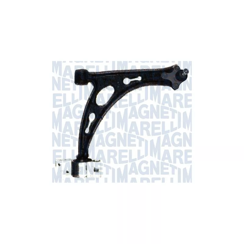 Triangle ou bras de suspension (train avant) MAGNETI MARELLI 301181310500