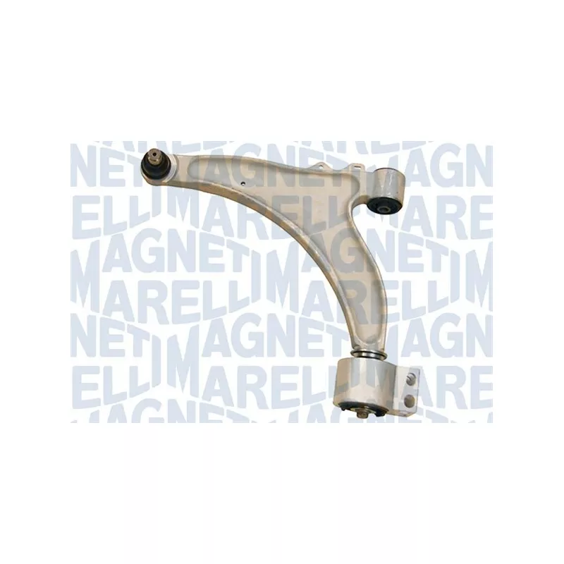 Bras de liaison, suspension de roue avant gauche MAGNETI MARELLI 301181338500