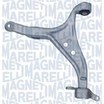 Triangle ou bras de suspension (train avant) MAGNETI MARELLI 301181369200