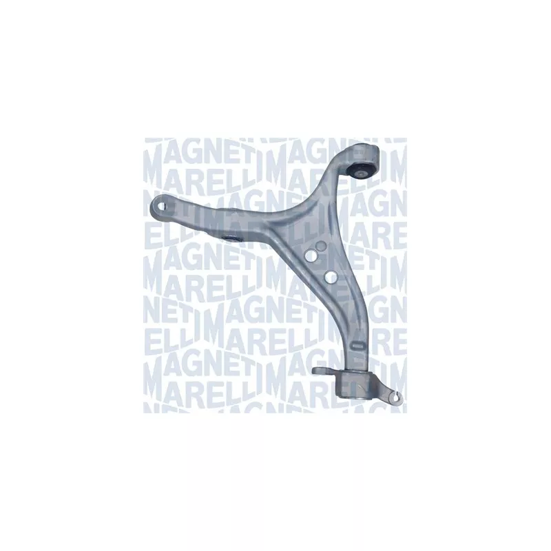 Triangle ou bras de suspension (train avant) MAGNETI MARELLI 301181369200