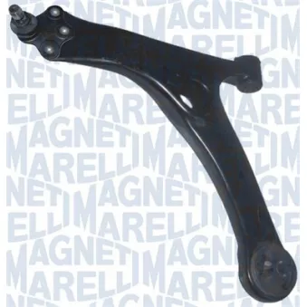 Triangle ou bras de suspension (train avant) MAGNETI MARELLI 301181310300