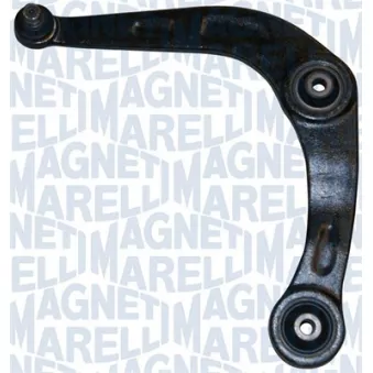 Triangle ou bras de suspension (train avant) MAGNETI MARELLI 301181390500