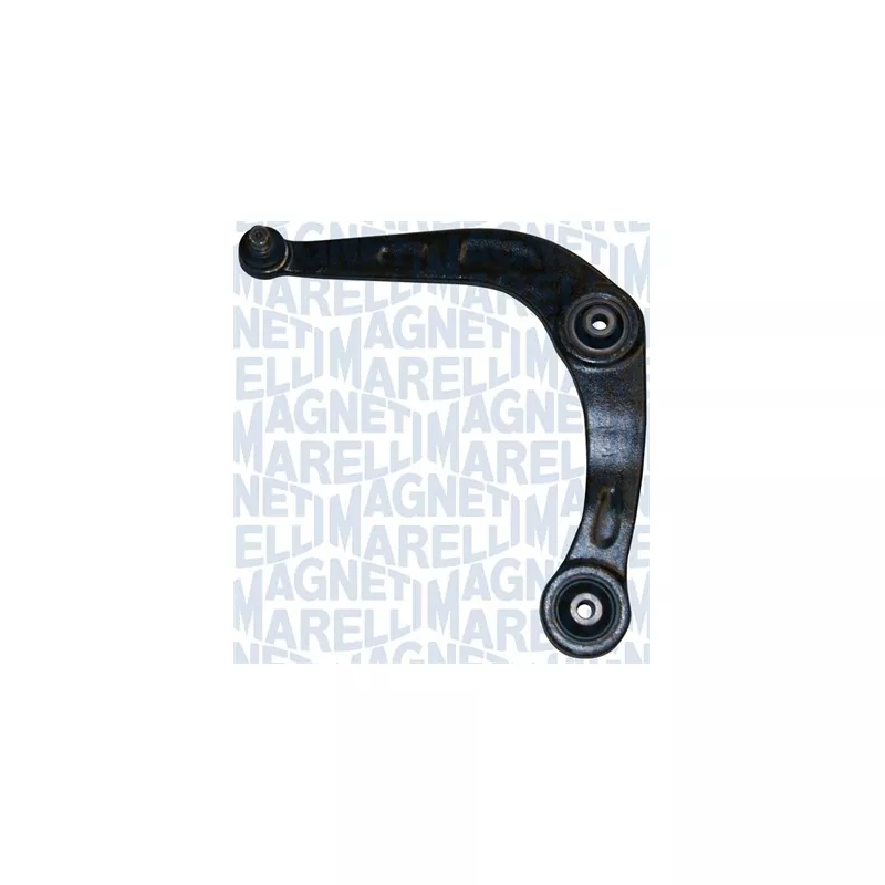 Triangle ou bras de suspension (train avant) MAGNETI MARELLI 301181390500