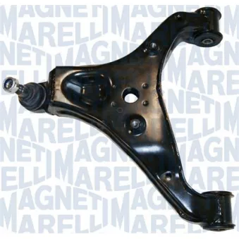 Bras de liaison, suspension de roue avant gauche MAGNETI MARELLI 301181370400