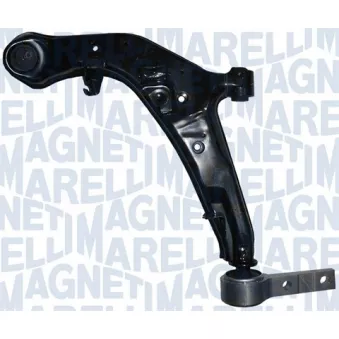 Triangle ou bras de suspension (train avant) MAGNETI MARELLI 301181384200