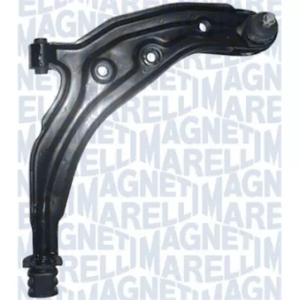 Triangle ou bras de suspension (train avant) MAGNETI MARELLI 301181384900