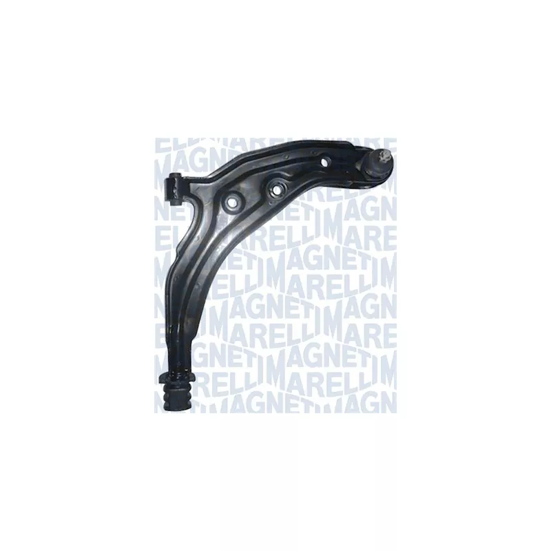 Triangle ou bras de suspension (train avant) MAGNETI MARELLI 301181384900