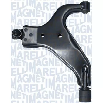Bras de liaison, suspension de roue avant gauche MAGNETI MARELLI 301181385600