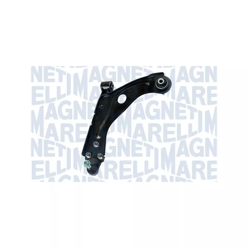 Triangle ou bras de suspension (train avant) MAGNETI MARELLI 301181393500