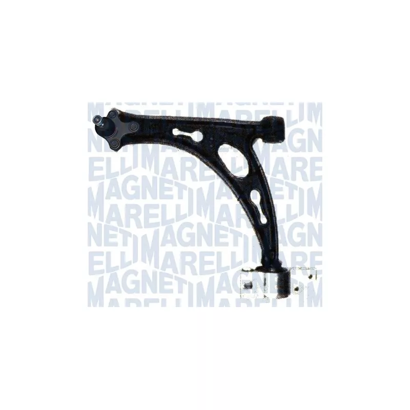 Triangle ou bras de suspension (train avant) MAGNETI MARELLI 301181310510