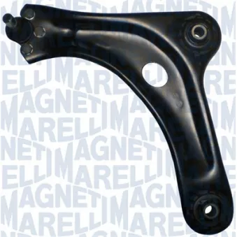 Triangle ou bras de suspension (train avant) MAGNETI MARELLI 301181342100