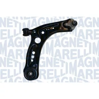 Bras de liaison, suspension de roue avant droit MAGNETI MARELLI 301181316700