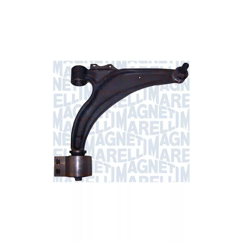 Triangle ou bras de suspension (train avant) MAGNETI MARELLI 301181336700