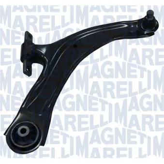 Triangle ou bras de suspension (train avant) MAGNETI MARELLI 301181386500
