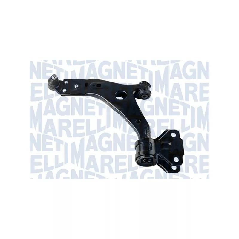 Triangle ou bras de suspension (train avant) MAGNETI MARELLI 301181357300