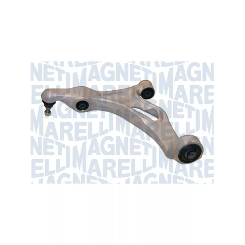 Triangle ou bras de suspension (train avant) MAGNETI MARELLI 301181324100