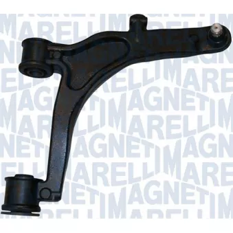 Triangle ou bras de suspension (train avant) MAGNETI MARELLI 301181394200