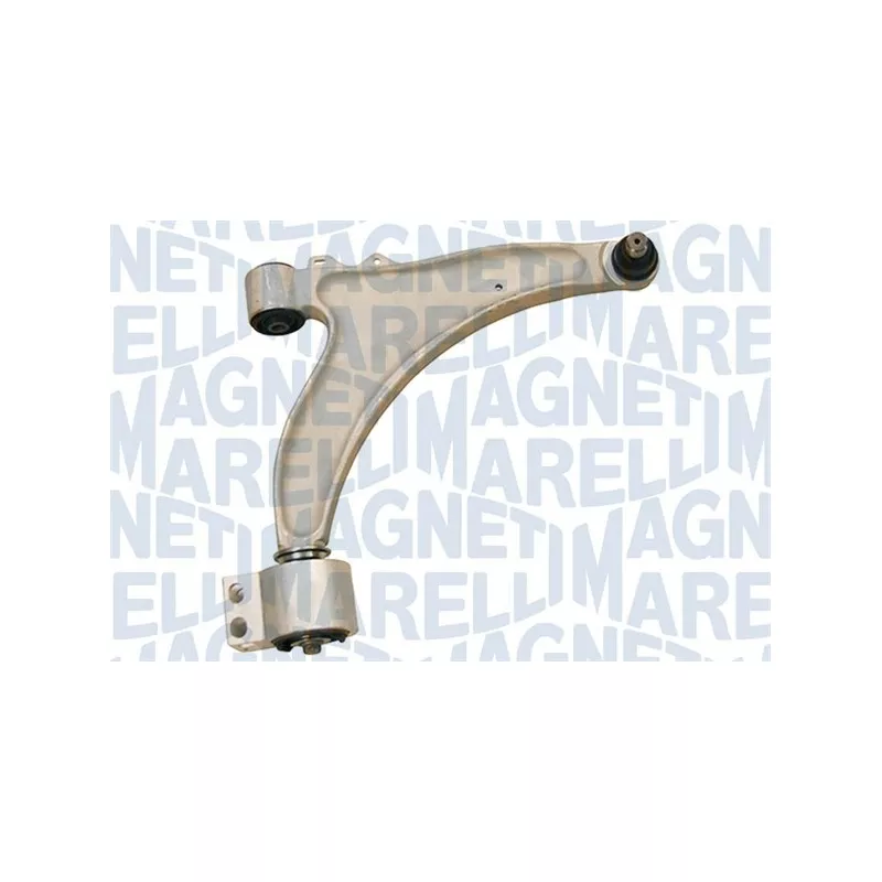 Bras de liaison, suspension de roue avant droit MAGNETI MARELLI 301181338400