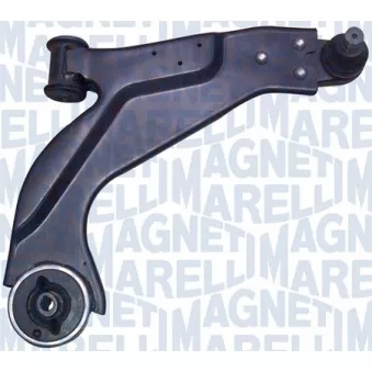 Triangle ou bras de suspension (train avant) MAGNETI MARELLI 301181358700