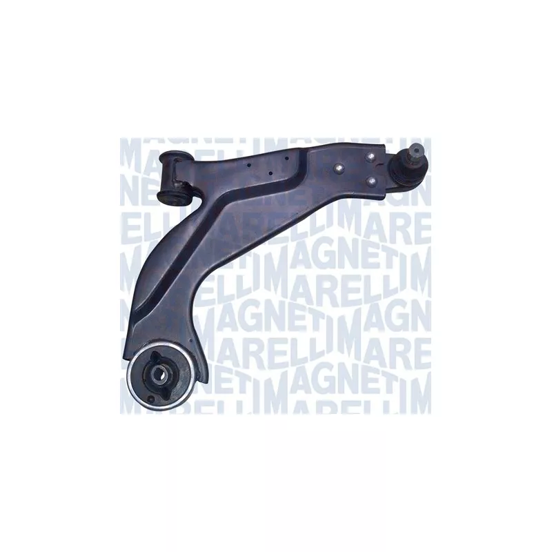 Triangle ou bras de suspension (train avant) MAGNETI MARELLI 301181358700