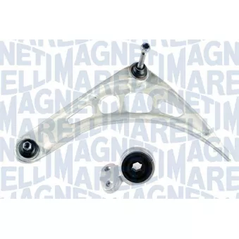 Triangle ou bras de suspension (train avant) MAGNETI MARELLI 301181328300
