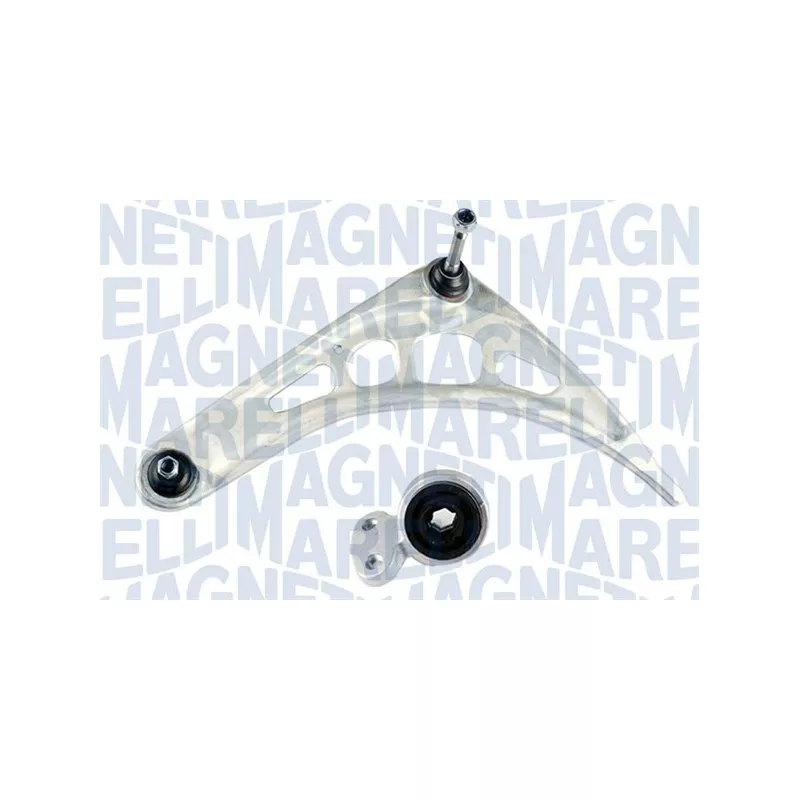 Triangle ou bras de suspension (train avant) MAGNETI MARELLI 301181328300