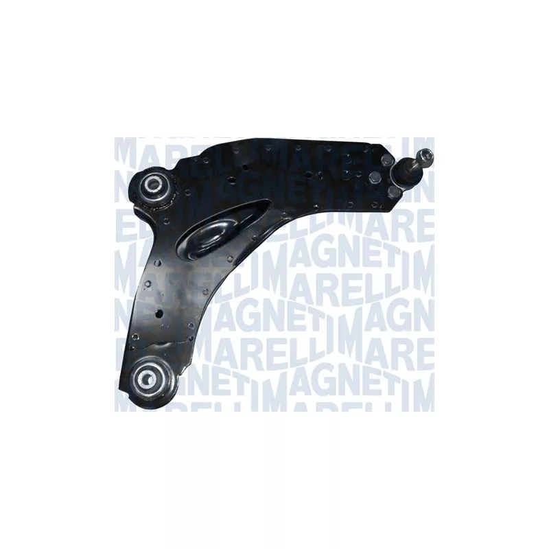 Triangle ou bras de suspension (train avant) MAGNETI MARELLI 301181395600
