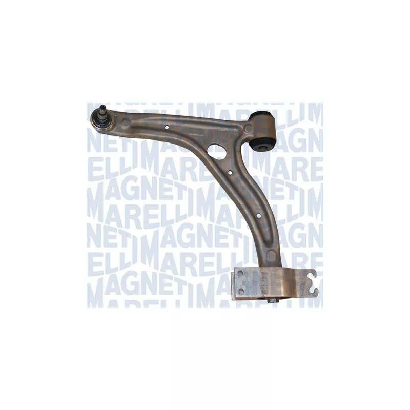 Bras de liaison, suspension de roue avant gauche MAGNETI MARELLI 301181368300