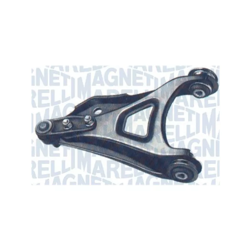 Triangle ou bras de suspension (train avant) MAGNETI MARELLI 301181396300