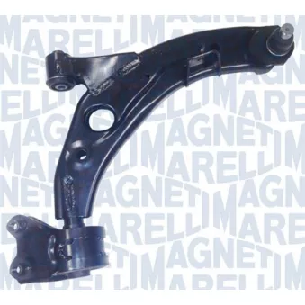 Triangle ou bras de suspension (train avant) avant MAGNETI MARELLI 301181381400