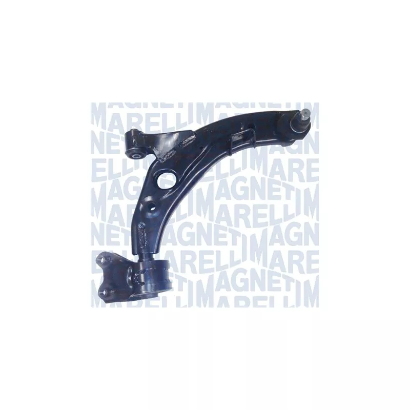 Triangle ou bras de suspension (train avant) avant MAGNETI MARELLI 301181381400